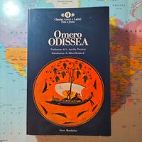 Odissea, Omero