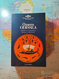 Odissea, Omero