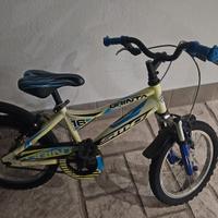 Bicicletta bambino 16"