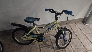 Bicicletta bambino 16"