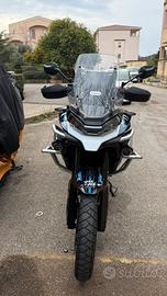 Cf moto mt 800 Explorer