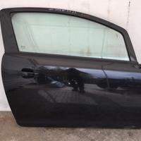 Portiera Anteriore destra Opel Corsa D 3P B1165 Po