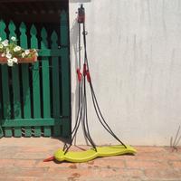 altalena doppia forma serpente