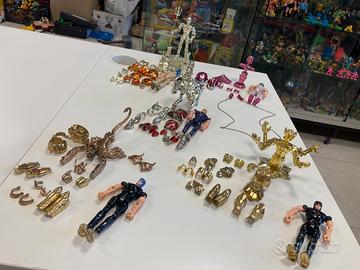 I cavalieri dello zodiaco