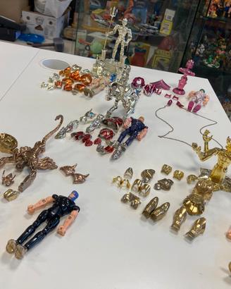 I cavalieri dello zodiaco