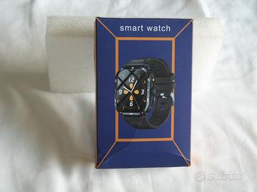 OROLOGIO SMART WATCH