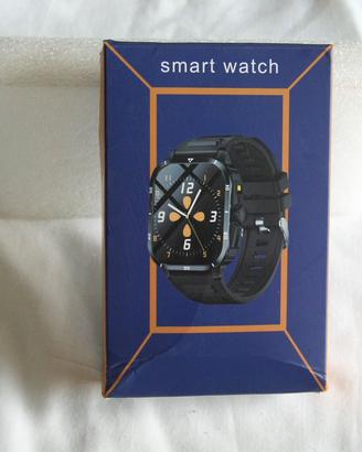 OROLOGIO SMART WATCH