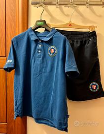 Completo rappresentanza Pavia Calcio Taglia L