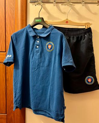 Completo rappresentanza Pavia Calcio Taglia L