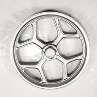 CERCHIO ANTERIORE ARGENTO FRONT WHEEL RIM BMW K75 