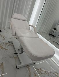 Lettino per medico estetico/estetista