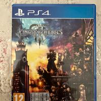 Kingdom hearts 3