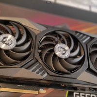 Scheda Video NVIDIA RTX 3080 DIFETTOSA