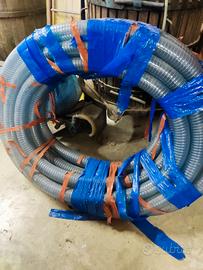 Tubo PVC per uso agricolo