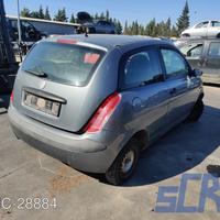 LANCIA YPSILON 843 1.2 60CV 03-11 ricambi