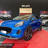 Ford Puma 1.0 Ecoboost Hybrid 125CV Titanium Auto