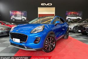 Ford Puma 1.0 Ecoboost Hybrid 125CV Titanium Auto