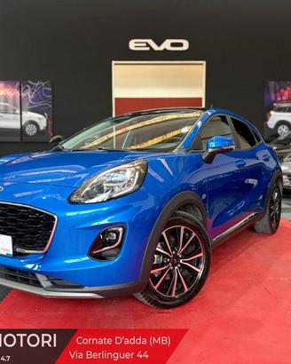 Ford Puma 1.0 Ecoboost Hybrid 125CV Titanium Auto