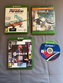 Giochi xbox