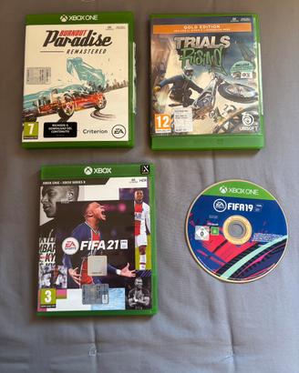 Giochi xbox