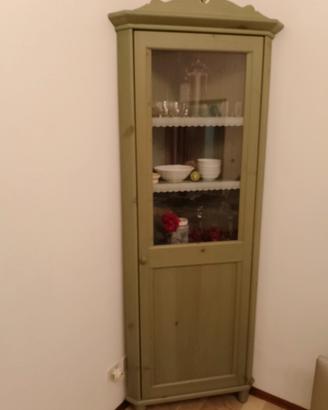 Angoliera pino di Svezia
