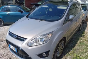 Ford C-Max C-Max7 1.6 TDCi 115CV Titanium 7 Posti