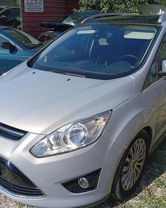 Ford C-Max C-Max7 1.6 TDCi 115CV Titanium 7 Posti