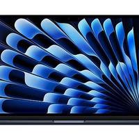 APPLE MacBook Air 13, 256GB, Mezzanotte