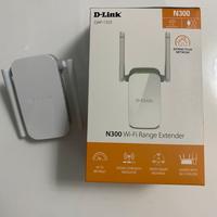 D-Link N300 wi-fi Range Extender