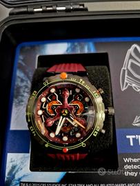 Orologio Nubeo Star Trek Firts Contact - Limited 
