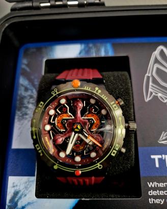 Orologio Nubeo Star Trek Firts Contact - Limited 