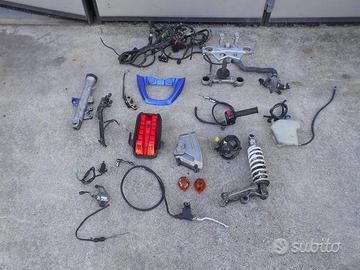 Pezzi di ricambio suzuki sv 2007