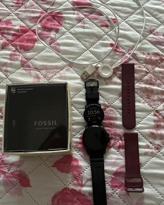 SMARTWATCH FOSSIL GEN 5E
