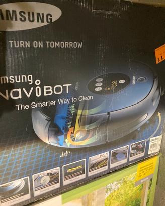 Robot Samsung NAVIBOT