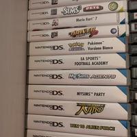 Giochi Nintendo Ds/3Ds
