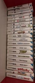 Giochi Nintendo Ds/3Ds