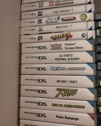 Giochi Nintendo Ds/3Ds