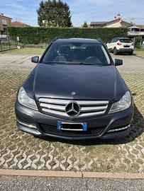Mercedes classe C del 2014