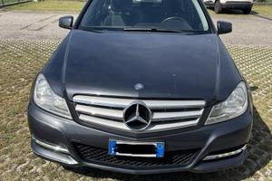 Mercedes classe C del 2014