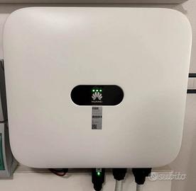 Inverter 3 kW Trifase nuovo in garanzia