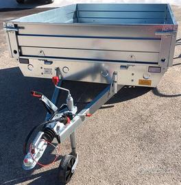 CARRELLO RIMORCHIO TRASPORTO COSE/BINS ACCESSORI 4