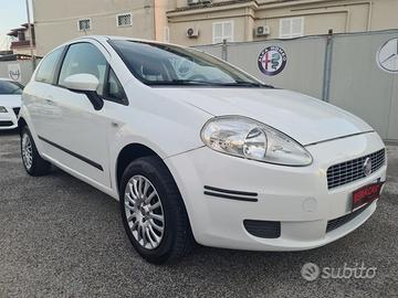 Fiat Grande Punto 1.4 METANO NUOVA FULL 09