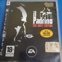 Il padrino don edition PS3