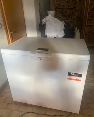 freezer Whirpool
