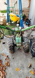 motocoltivatore