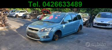 Ricambi usati FORD FOCUS 2 SW 1.6 TDCi- G8DB