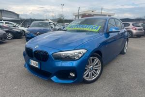 Bmw 116 116d 5p. Msport Automatico