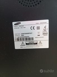 televisore Samsung 40 pollici