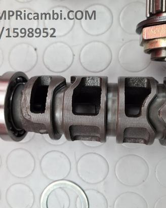 DESMO DESMODROMICO KAWASAKI NINJA 600 2000 2001 63
