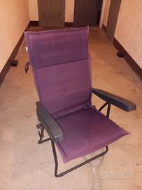 Sedia Sdraio 